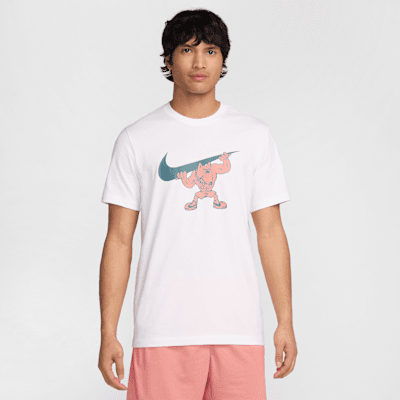 Nike Men's Fitness T-Shirt. Nike.com